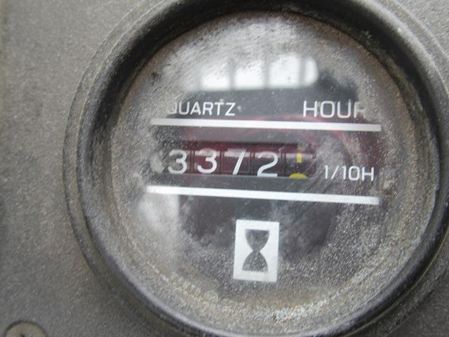 1990 NISSAN Model CPH01A15V, 3,000 lb Solid Tired Forklift, s/n CPH01-920438, powered by 4 cylinder