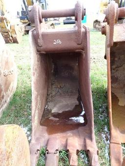 ESCO 30" Digging Bucket (328D/336E) (AE-302) (Derry Lane - Blairsville)