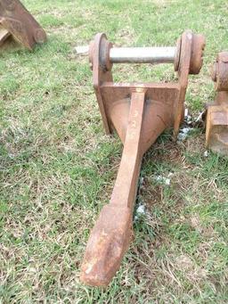 CAT Frost Tooth Attachment (320D/320E/321C/325F/PC228) (AE-258) (Derry Lane - Blairsville)