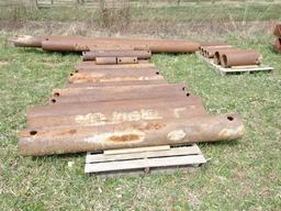 (30) Assorted Trench Box Spreaders (Derry Lane - Blairsville)