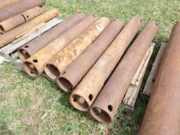 (30) Assorted Trench Box Spreaders (Derry Lane - Blairsville)