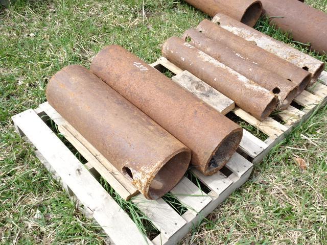 (30) Assorted Trench Box Spreaders (Derry Lane - Blairsville)