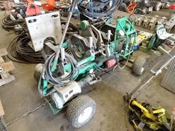 2004 MCELROY AT805502 Portable Fusion Machine, s/n C10287, with accessories (00,961 Hours) (North