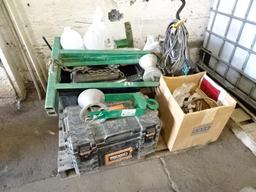 2004 MCELROY AT805502 Portable Fusion Machine, s/n C10287, with accessories (00,961 Hours) (North