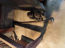 Toolbox and Assorted Sockets (McKeesport)