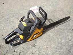 POULAN 220 Pro Chain Saw