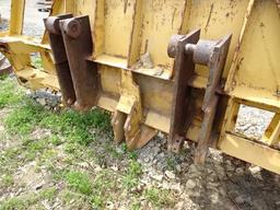 13' Root Rake (Cat 988A)