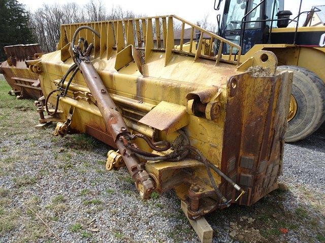 1988 CATERPILLAR Model D10N Crawler Tractor, s/n 2YD00448, powered by Cat 3412 diesel engine and