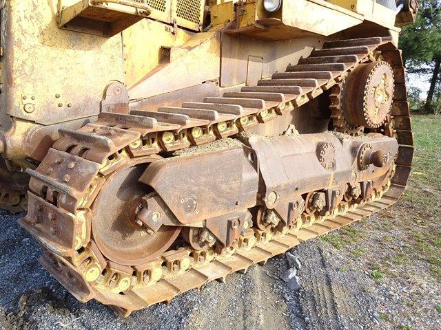 1988 CATERPILLAR Model D10N Crawler Tractor, s/n 2YD00448, powered by Cat 3412 diesel engine and