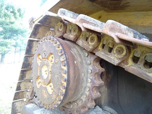 1988 CATERPILLAR Model D10N Crawler Tractor, s/n 2YD00448, powered by Cat 3412 diesel engine and