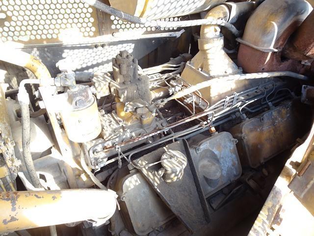 1988 CATERPILLAR Model D10N Crawler Tractor, s/n 2YD00448, powered by Cat 3412 diesel engine and