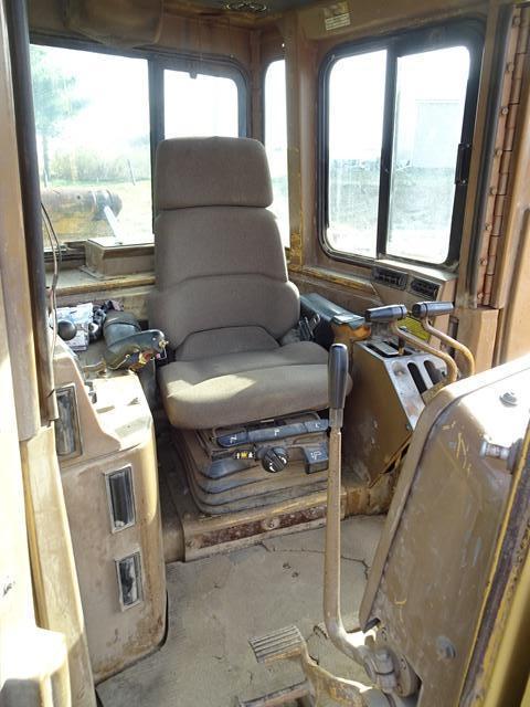 1988 CATERPILLAR Model D10N Crawler Tractor, s/n 2YD00448, powered by Cat 3412 diesel engine and