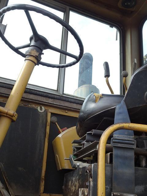 1983 CATERPILLAR Model 637D Tandem Motor Scraper, s/n 27W01671, powered by Cat 3408 diesel engine