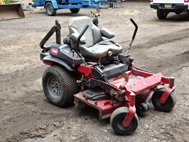 TORO Z-Master Zero Turn Mower, s/n 314000178, Kawasaki FX751 gas engine, hydrostatic drive, 52"