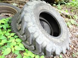 Assorted Equipment and Truck Tires (BUYER MUST LOAD)