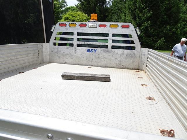 2012 FORD Model F-550XL, 4x4 Crew Cab Flatbed Dump Truck, VIN# 1FD0W5HT9CEC84788, powered by