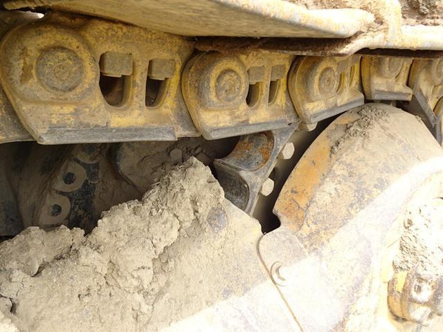KOMATSU Model D135-2H Crawler Tractor, s/n C20007, powered by Komatsu 6 cylinder diesel engine and