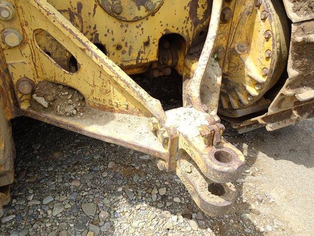 KOMATSU Model D135-2H Crawler Tractor, s/n C20007, powered by Komatsu 6 cylinder diesel engine and