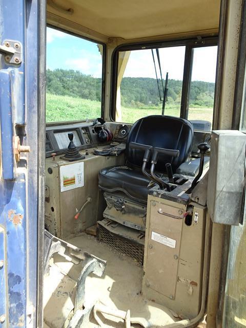KOMATSU Model D135-2H Crawler Tractor, s/n C20007, powered by Komatsu 6 cylinder diesel engine and