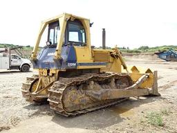 KOMATSU Model D135-2H Crawler Tractor, s/n C20007, powered by Komatsu 6 cylinder diesel engine and