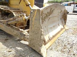 KOMATSU Model D135-2H Crawler Tractor, s/n C20007, powered by Komatsu 6 cylinder diesel engine and