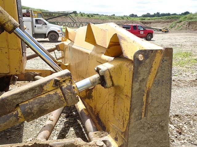 KOMATSU Model D135-2H Crawler Tractor, s/n C20007, powered by Komatsu 6 cylinder diesel engine and