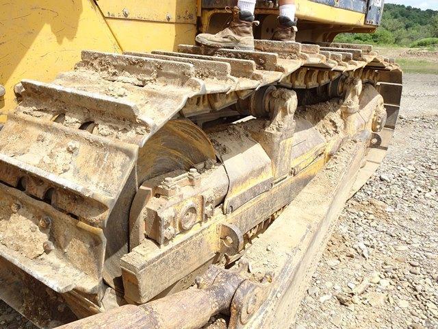 KOMATSU Model D135-2H Crawler Tractor, s/n C20007, powered by Komatsu 6 cylinder diesel engine and