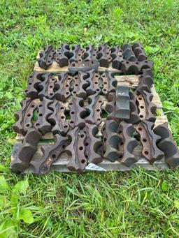 (1 Set) UNUSED D65 Segments