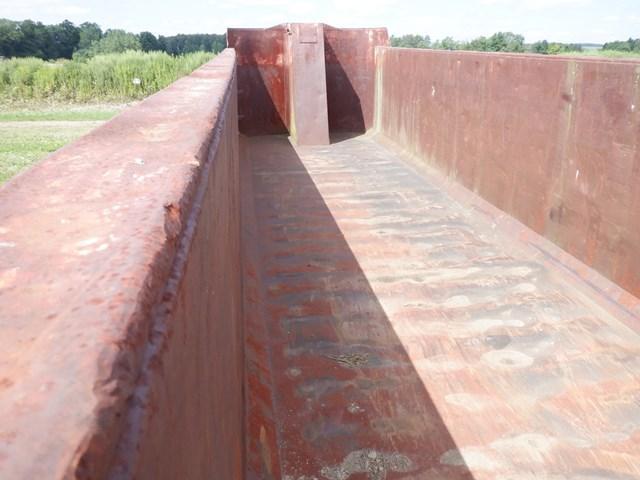 1999 BORCO Model RDS, 32' Tandem Axle Steel Dump Trailer, VIN# 1B9DS3324XP313006, equipped with