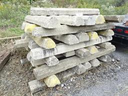 Concrete Curb Stops
