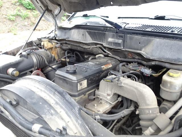 2007 RAM Model 3500HD, 4x4 Crew Cab Pickup Truck, VIN# 3D7MX48C07G713818, powered by Cummins diesel