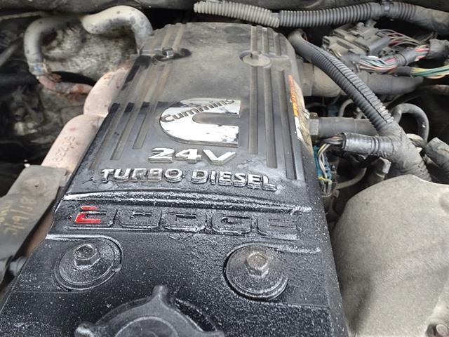 2007 RAM Model 3500HD, 4x4 Crew Cab Pickup Truck, VIN# 3D7MX48C07G713818, powered by Cummins diesel