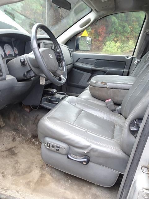 2007 RAM Model 3500HD, 4x4 Crew Cab Pickup Truck, VIN# 3D7MX48C07G713818, powered by Cummins diesel