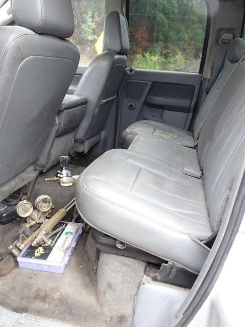 2007 RAM Model 3500HD, 4x4 Crew Cab Pickup Truck, VIN# 3D7MX48C07G713818, powered by Cummins diesel