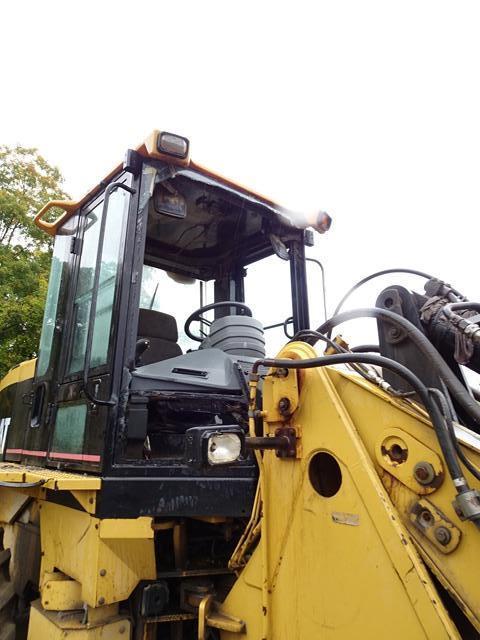 2000 CATERPILLAR Model 924G Rubber Tired Loader, s/n 9SW00718, powered by Cat 3056 diesel engine and