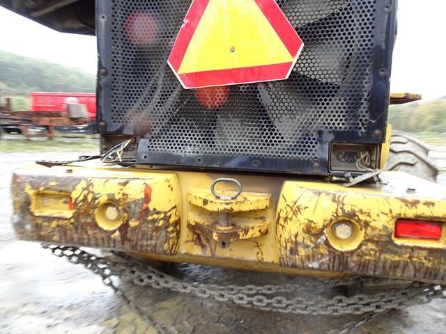 2000 CATERPILLAR Model 924G Rubber Tired Loader, s/n 9SW00718, powered by Cat 3056 diesel engine and