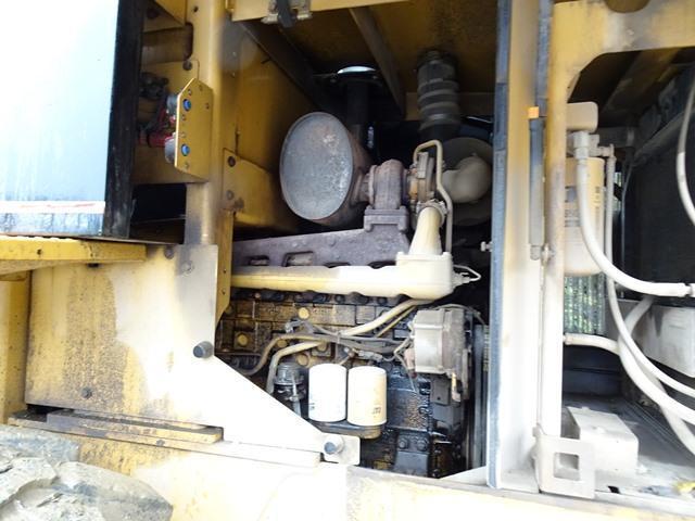 2000 CATERPILLAR Model 924G Rubber Tired Loader, s/n 9SW00718, powered by Cat 3056 diesel engine and