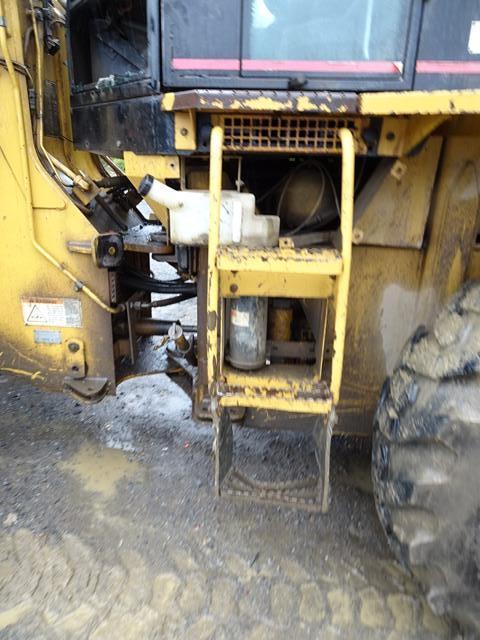 2000 CATERPILLAR Model 924G Rubber Tired Loader, s/n 9SW00718, powered by Cat 3056 diesel engine and