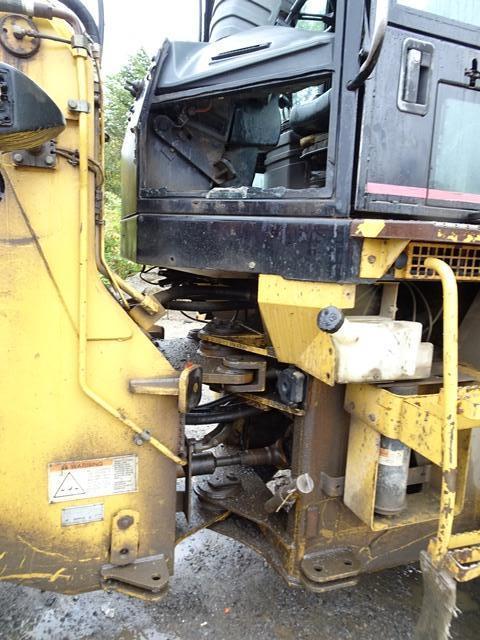 2000 CATERPILLAR Model 924G Rubber Tired Loader, s/n 9SW00718, powered by Cat 3056 diesel engine and