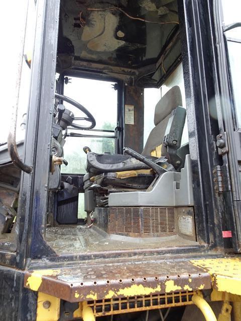 2000 CATERPILLAR Model 924G Rubber Tired Loader, s/n 9SW00718, powered by Cat 3056 diesel engine and