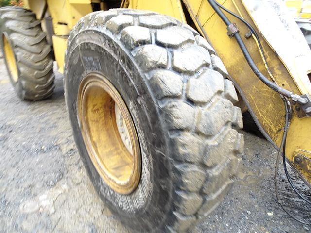 2000 CATERPILLAR Model 924G Rubber Tired Loader, s/n 9SW00718, powered by Cat 3056 diesel engine and