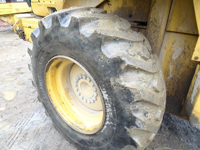 2000 CATERPILLAR Model 924G Rubber Tired Loader, s/n 9SW00718, powered by Cat 3056 diesel engine and
