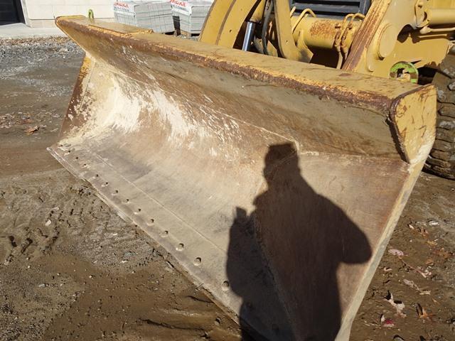 2000 CATERPILLAR Model 446B 4x4 Tractor Loader Extend-A-Hoe, s/n 5BL02515, powered by Cat diesel