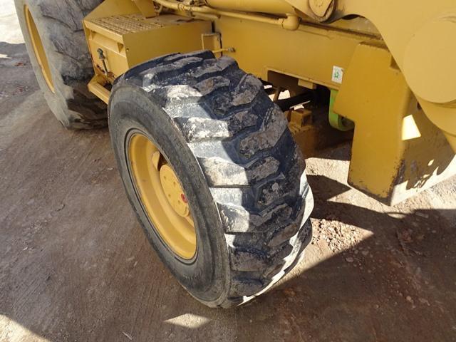 2000 CATERPILLAR Model 446B 4x4 Tractor Loader Extend-A-Hoe, s/n 5BL02515, powered by Cat diesel