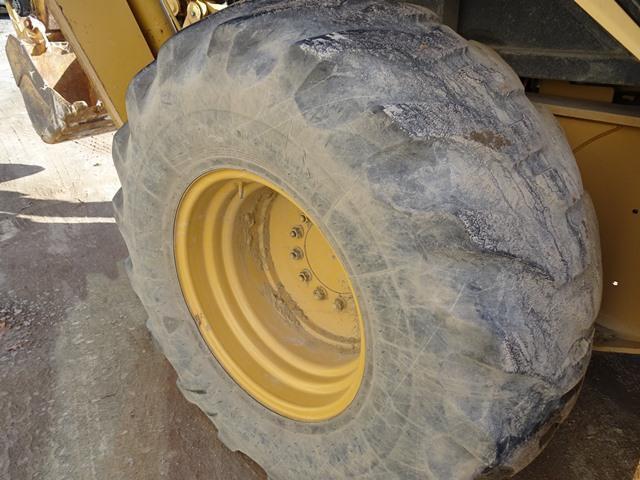 2000 CATERPILLAR Model 446B 4x4 Tractor Loader Extend-A-Hoe, s/n 5BL02515, powered by Cat diesel