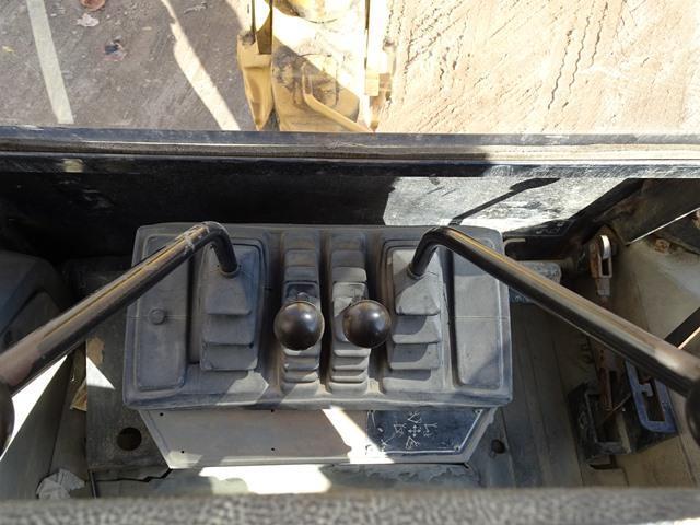 2000 CATERPILLAR Model 446B 4x4 Tractor Loader Extend-A-Hoe, s/n 5BL02515, powered by Cat diesel