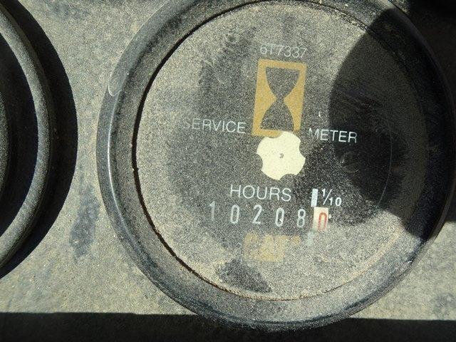 2000 CATERPILLAR Model 446B 4x4 Tractor Loader Extend-A-Hoe, s/n 5BL02515, powered by Cat diesel