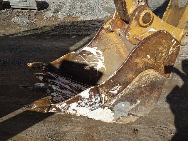 2000 CATERPILLAR Model 446B 4x4 Tractor Loader Extend-A-Hoe, s/n 5BL02515, powered by Cat diesel