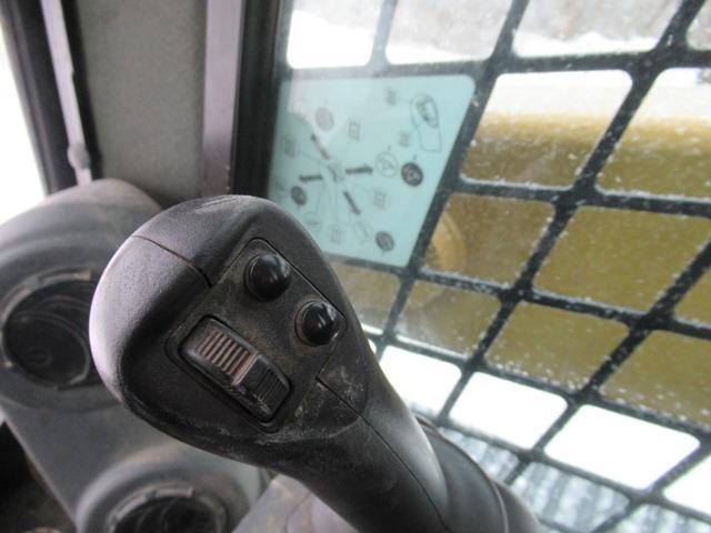 2022 CATERPILLAR Model 259D3 Crawler Skid Steer Loader, s/n CW917527, powered by Cat C3.3B DIT, 74HP
