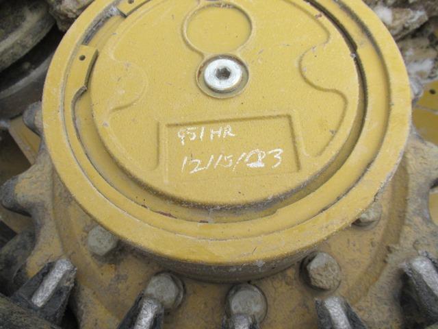 2022 CATERPILLAR Model 259D3 Crawler Skid Steer Loader, s/n CW917527, powered by Cat C3.3B DIT, 74HP